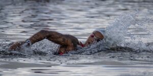 Ana Marcela Cunha fecha prova dos 10 km em quinto no Mundial do Japão