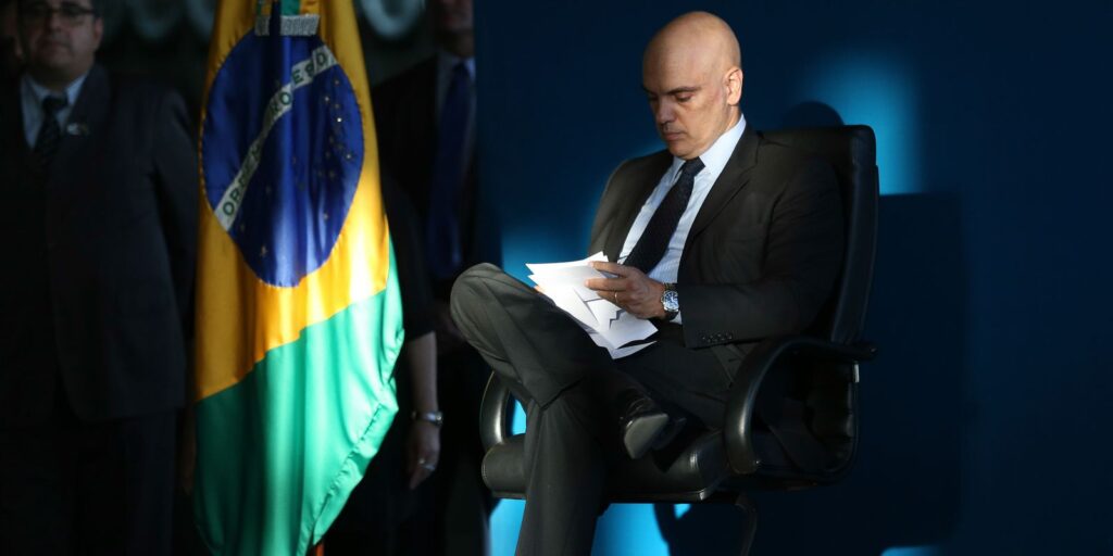 Alexandre de Moraes é hostilizado na Itália e políticos reagem