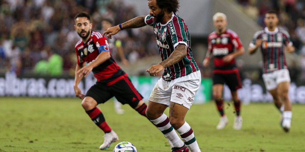 Maracanã é palco neste domingo do sexto clássico Fla-Flu da temporada