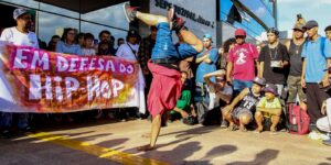 Movimento hip hop busca reconhecimento como patrimônio imaterial