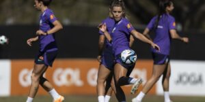 Expediente será flexibilizado em jogos da seleção feminina de futebol