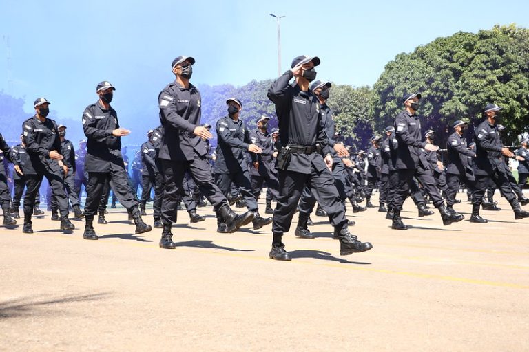 Medida provisória reajusta salários de policiais civis e militares e bombeiros militares do DF – Notícias