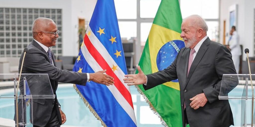 Lula afirma que retomará boa relação com países africanos