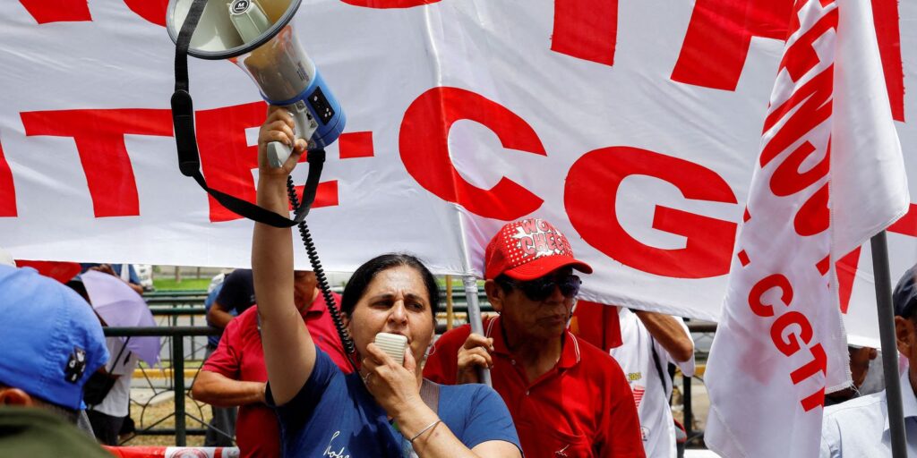 Peru reforça segurança antes de novos protestos contra o governo