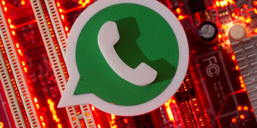 WhatsApp sai do ar por cerca de uma hora nesta quarta-feira