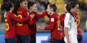 Espanha e Suíça estreiam com vitória na Copa do Mundo Feminina