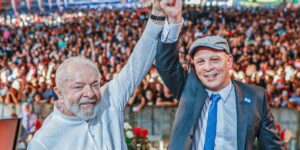 Lula celebra origem sindical e reafirma compromisso com trabalhadores