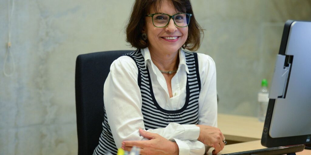 Suzana Kahn assume diretoria da Coppe/UFRJ