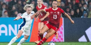 Em jogo morno, Suíça e Noruega ficam no 0 a 0 pelo Grupo A da Copa