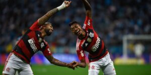 Copa do Brasil: Fla bate Grêmio em Porto Alegre e fica perto da final