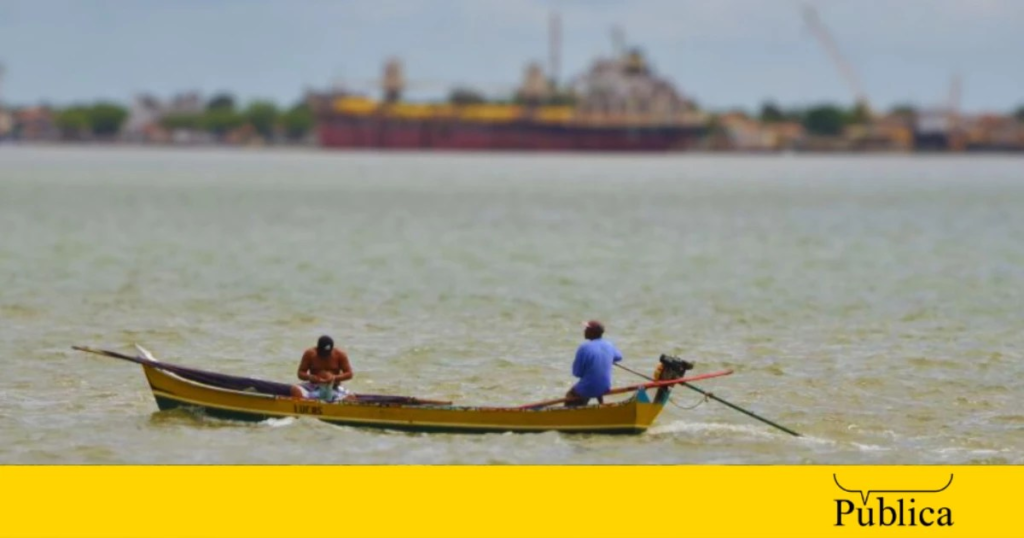 Empreendimentos energéticos ameaçam pescadores em SE