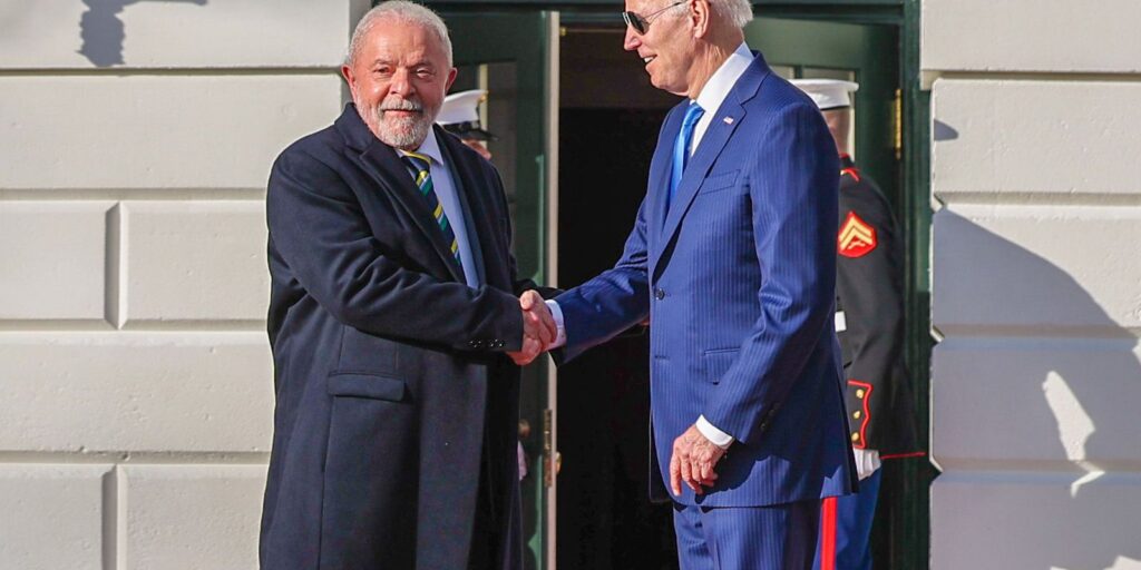 Lula e Biden devem se encontrar para discutir crise climática