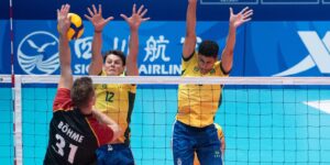 Jogos Mundiais Universitários – Dia 6: estreia do vôlei em Chengdu