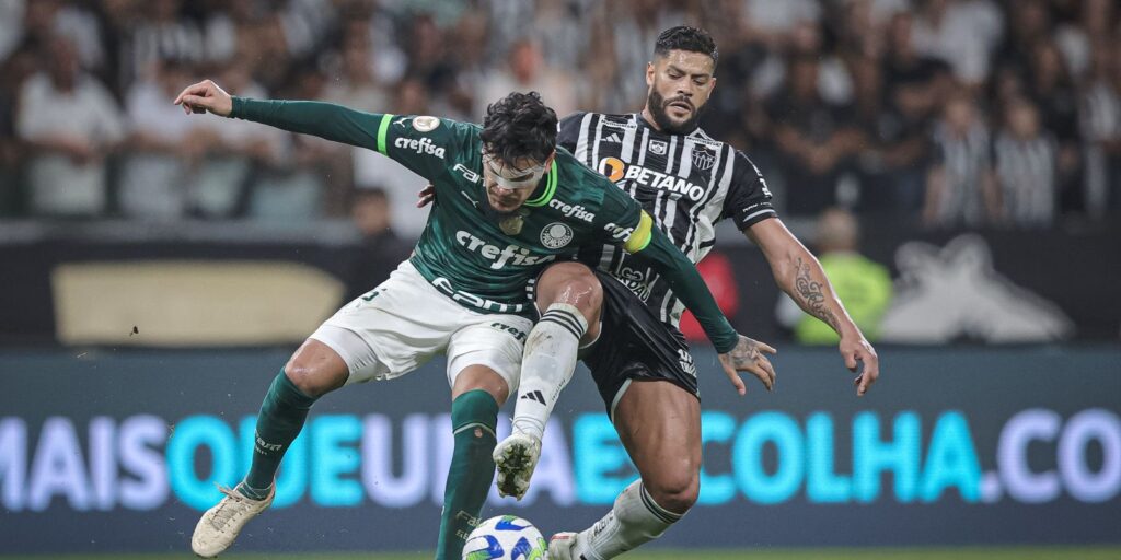 Libertadores: Galo e Palmeiras iniciam duelo brasileiro nas oitavas