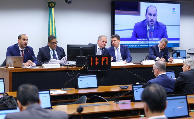 CPI das Apostas de Futebol terá apoio da Polícia Federal nas investigações – Notícias