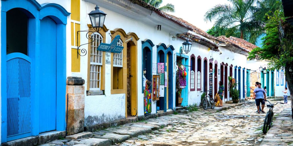 Paraty sedia 10º Encontro Brasileiro de Cidades Históricas