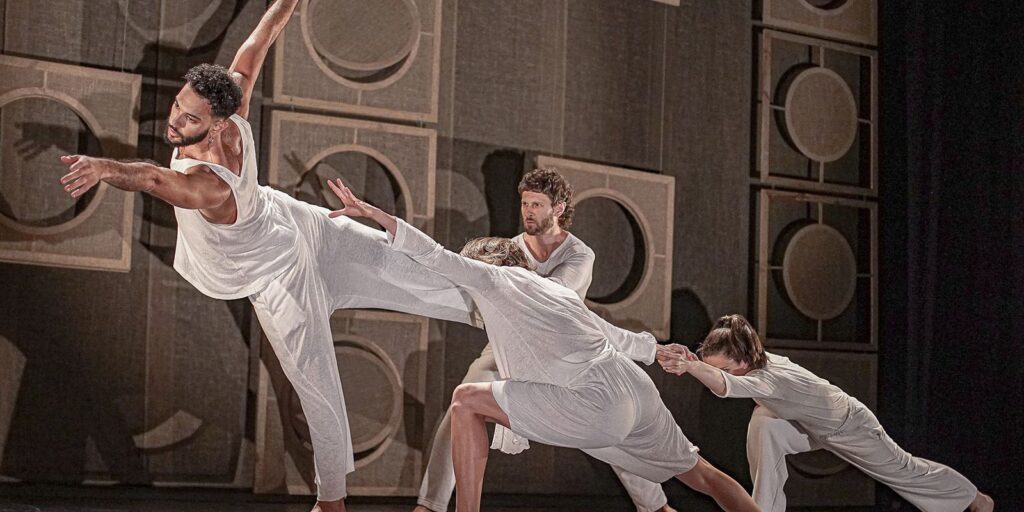 Festival de dança internacional ocupa CCBB e espaços abertos no Rio