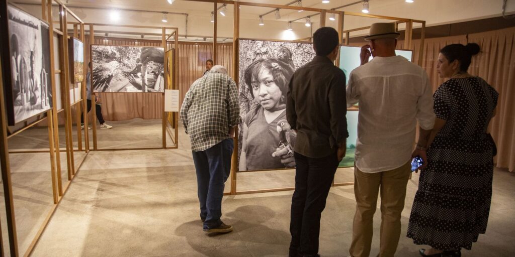 Bienal das Amazônias reúne obras de 120 artistas da Pan-Amazônia