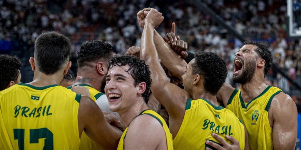 Jogos Mundiais Universitários – Dia 12: Brasil brilha no basquete