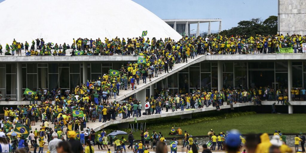 STF prevê para setembro primeiros julgamentos sobre 8 de janeiro