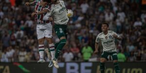 Fluminense e Palmeiras jogam no Maracanã mirando o G4 do Brasileiro