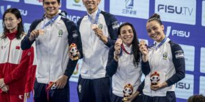 Jogos Mundiais Universitários – Dia 13: Sábado de medalhas na natação