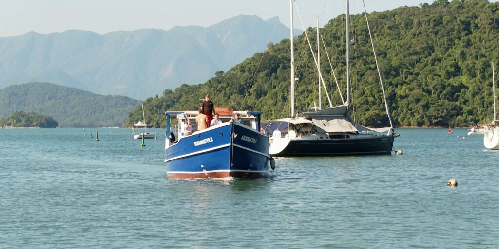 Caminhos da Reportagem traz história de naufrágio de navio escravista