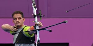 Marcus D´Almeida ganha bronze no Mundial de tiro com arco