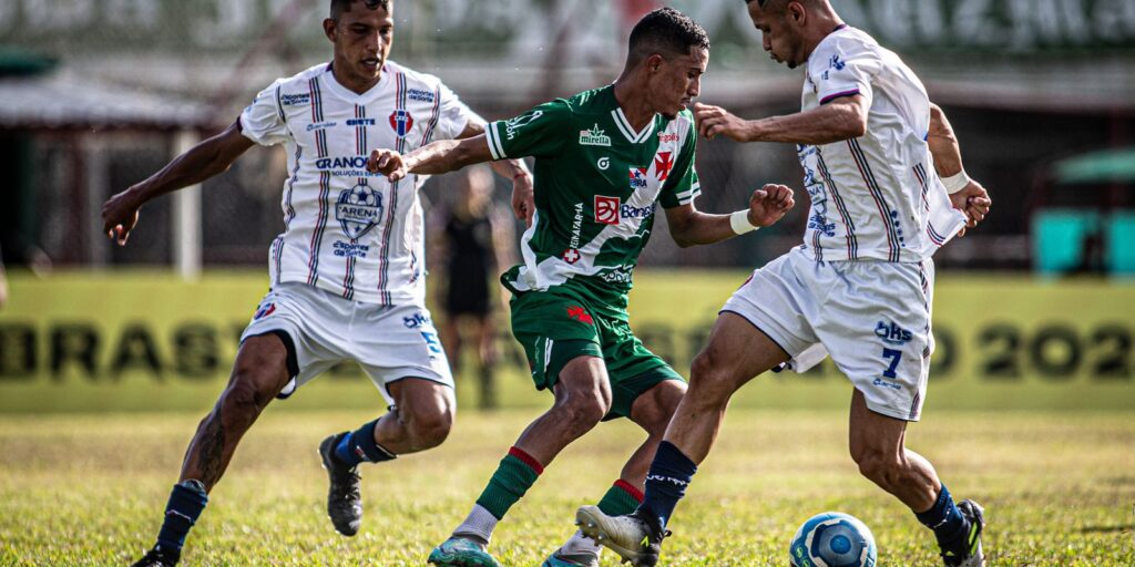 Série D: Maranhão supera Tuna Luso e alcança oitavas