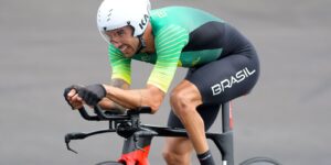 Brasil conquista duas pratas no Mundial de Ciclismo Paralímpico