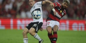 Flamengo é superado pelo Olimpia e dá adeus à Libertadores