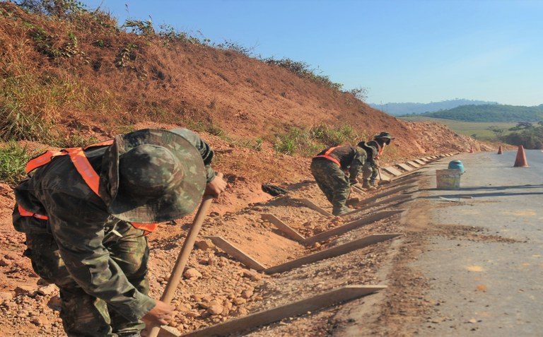 Comissão debate atuação do Exército em obras de infraestrutura – Notícias