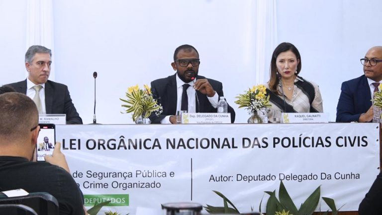 Projeto da Lei Orgânica Nacional das Polícias Civis é debatido em seminário em SP – Notícias