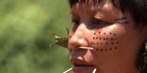 Curtas-metragens feitas por yanomami serão mostradas em Veneza