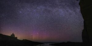 Chuva de meteoros pode ser vista na madrugada deste domingo