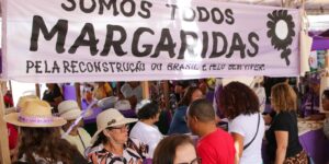 Marcha das Margaridas ocupa Senado Federal