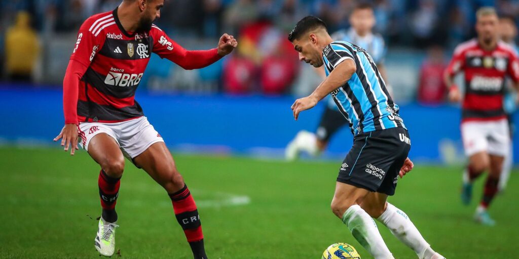 Flamengo enfrenta Grêmio por última vaga na final da Copa do Brasil
