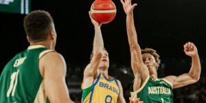 Basquete: Brasil bate a forte Austrália às vésperas da Copa do Mundo