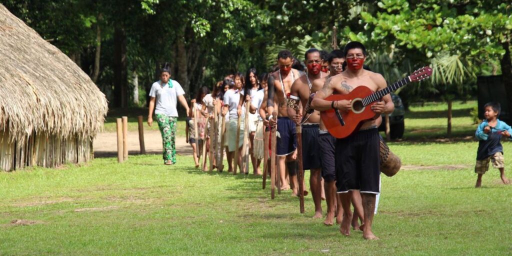 Unidades do Sesc em São Paulo promovem atividades no Agosto Indígena