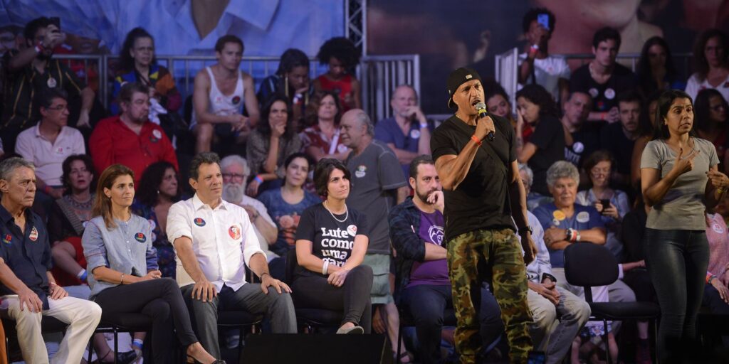 UFSB aprova concessão de título de Doutor Honoris Causa a Mano Brown