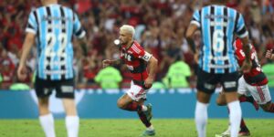 Copa do Brasil: Flamengo volta a derrotar Grêmio e está na decisão