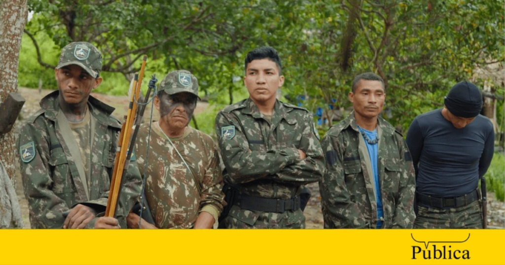 Luta e Resistência no Território Tenetehara