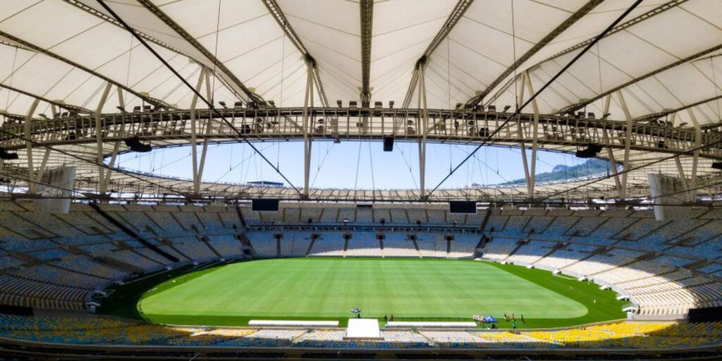 Justiça aceita recurso e Vasco jogará no Maracanã pelo Brasileiro