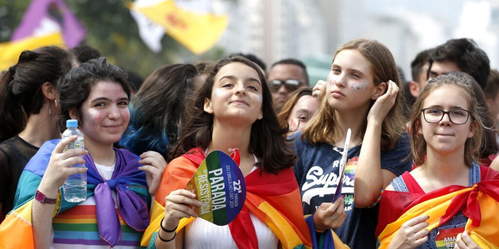 Festival no Rio celebra o dia do orgulho lésbico