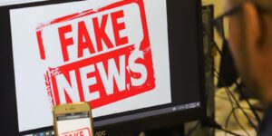 Financiamento reforça projeto de combate às fake news