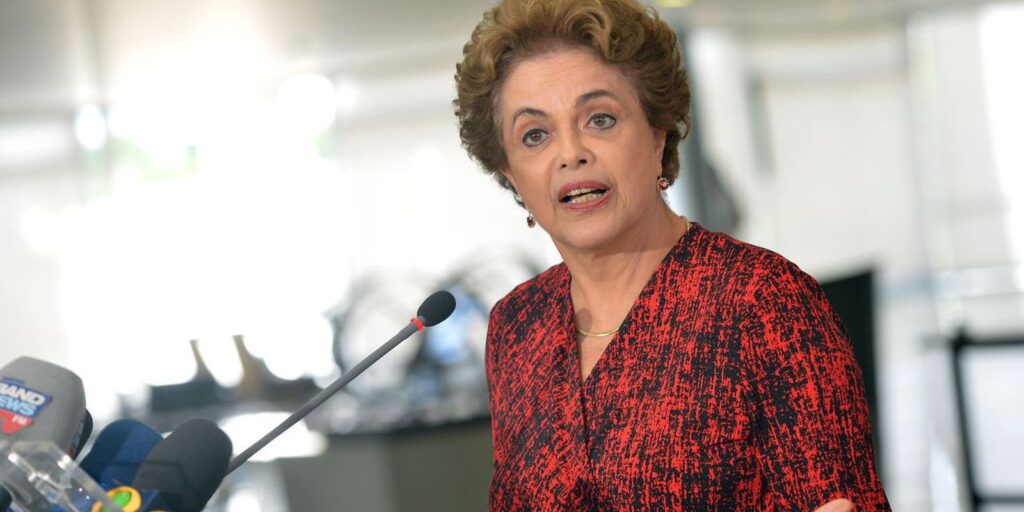 TRF-1 mantém arquivamento de ação contra Dilma Rousseff