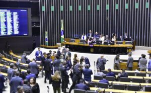 Câmara aprova três emendas do Senado ao arcabouço fiscal; deputados ainda analisam destaques – Notícias