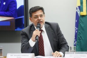 Ex-deputado Eduardo Barbosa morre em Brasília – Notícias