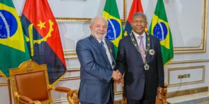 Lula anuncia que país voltará a investir na África