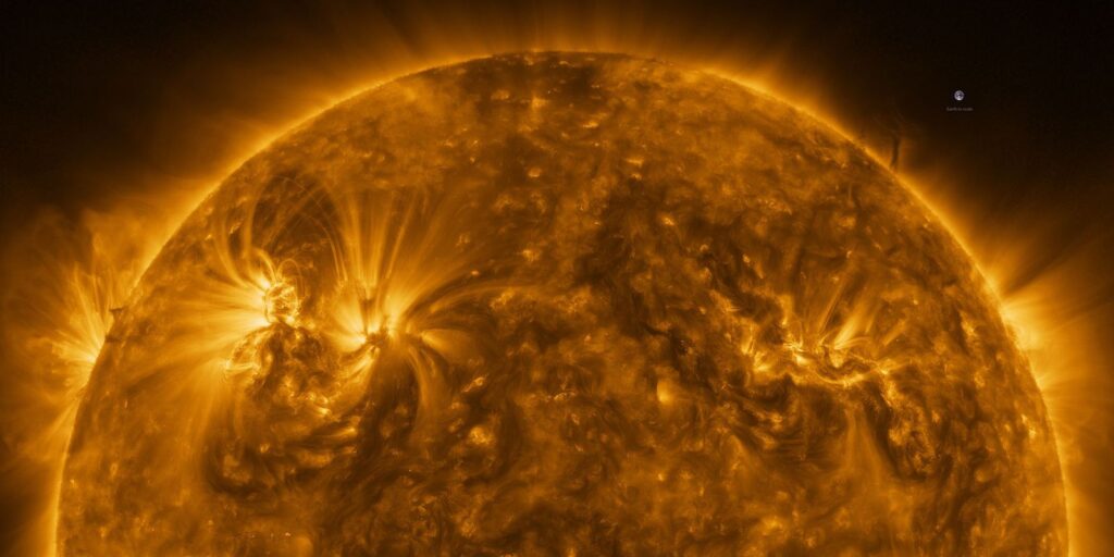 Índia se prepara para lançar satélite que vai estudar o Sol